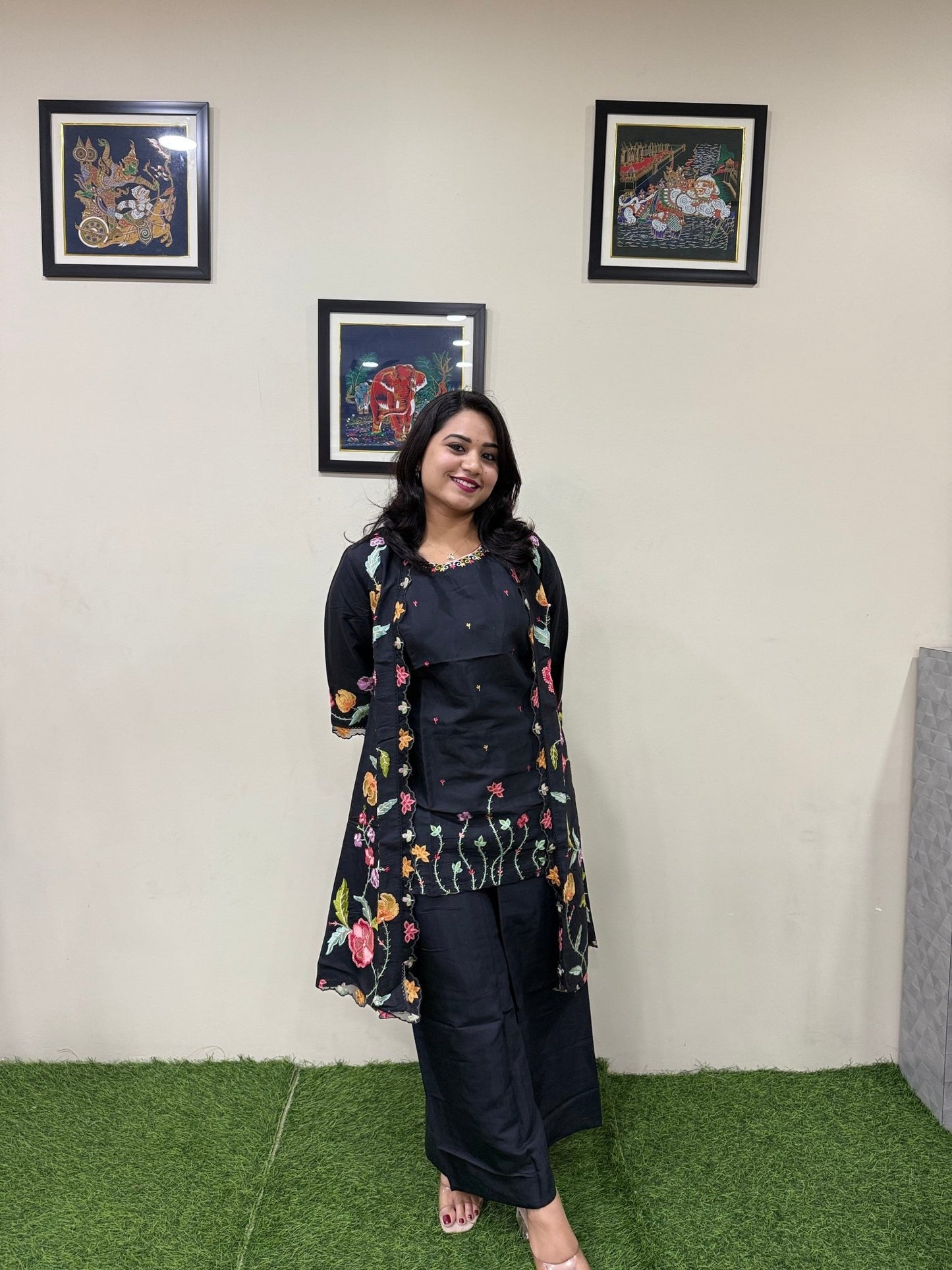 Launching the Exclusive Catalogue – BLOOM - Mani's Fashions