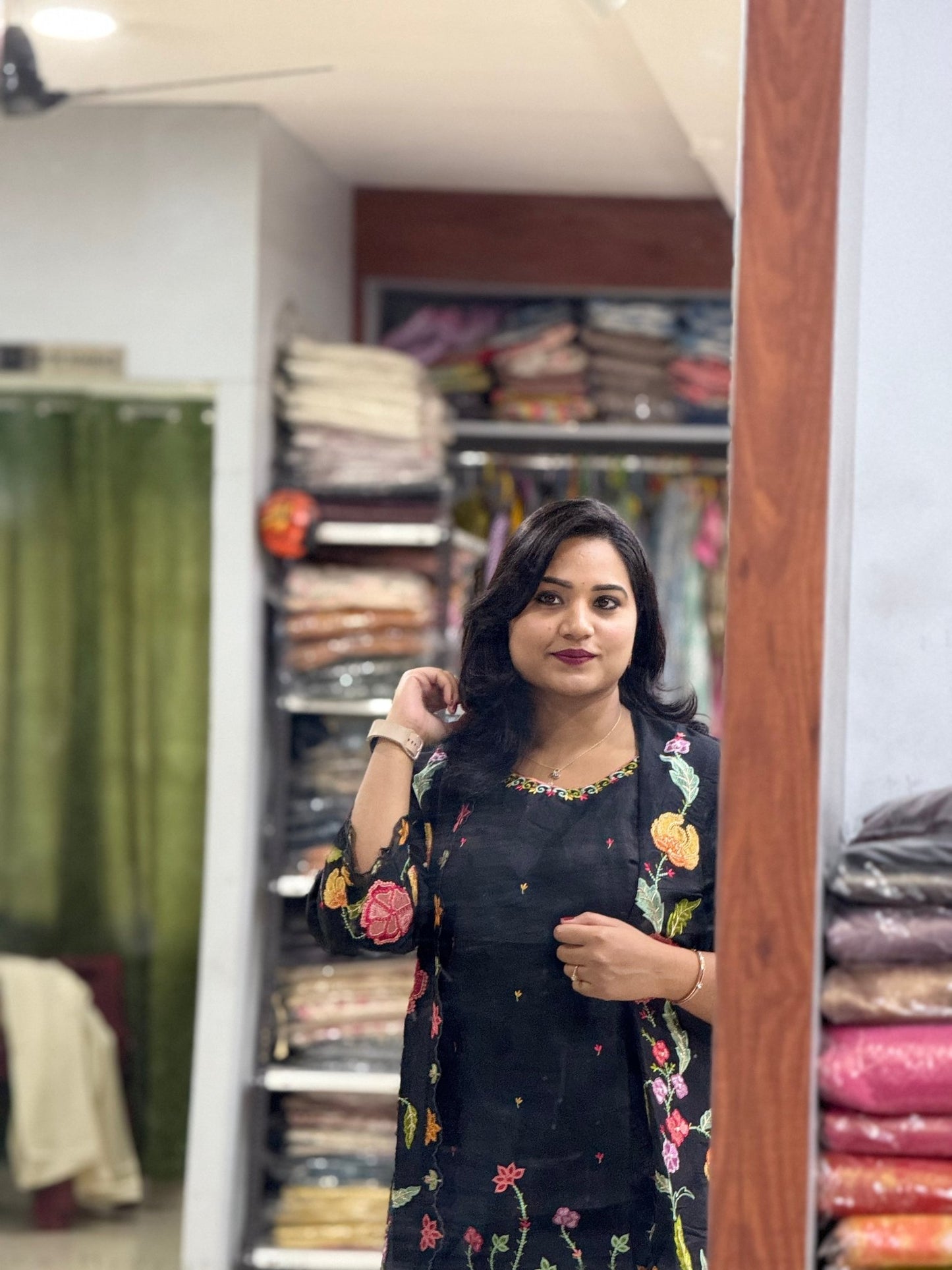 Launching the Exclusive Catalogue – BLOOM - Mani's Fashions