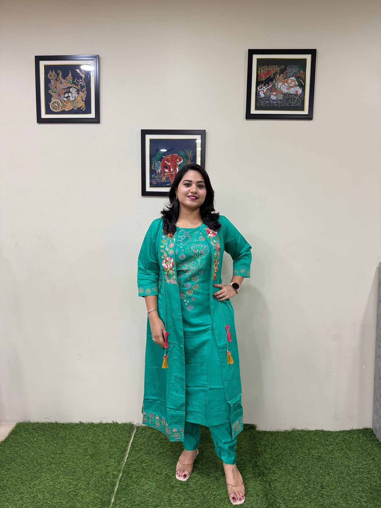 Launching the Exclusive Catalogue – BLOOM - Mani's Fashions