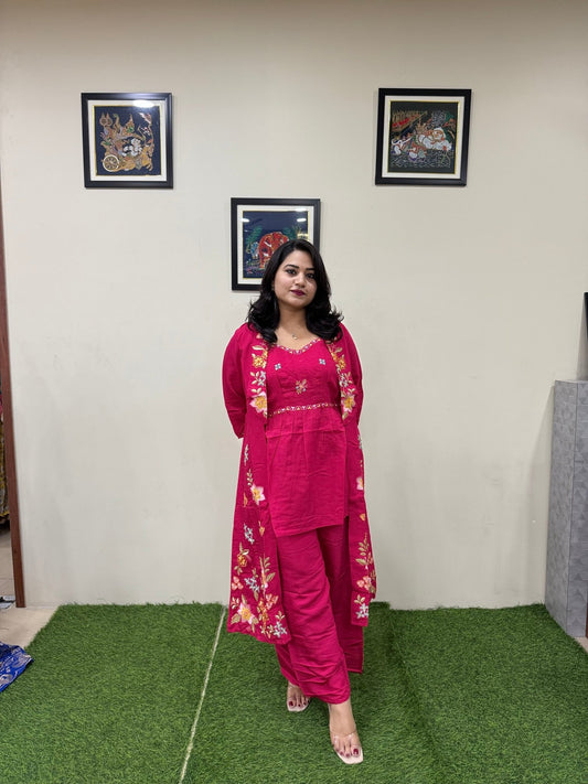 Launching the Exclusive Catalogue – BLOOM - Mani's Fashions