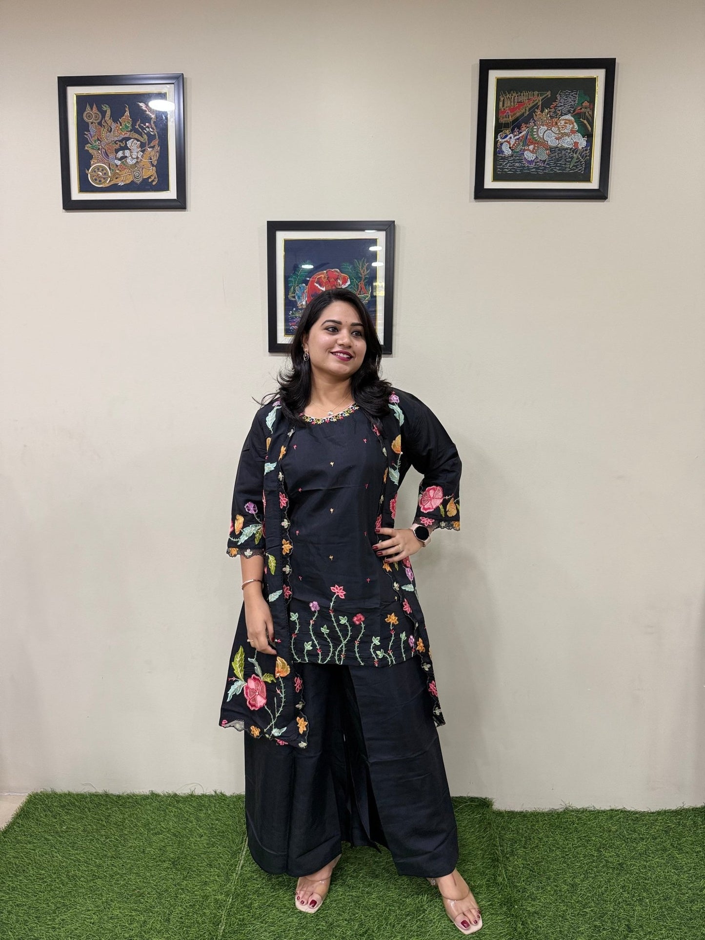 Launching the Exclusive Catalogue – BLOOM - Mani's Fashions