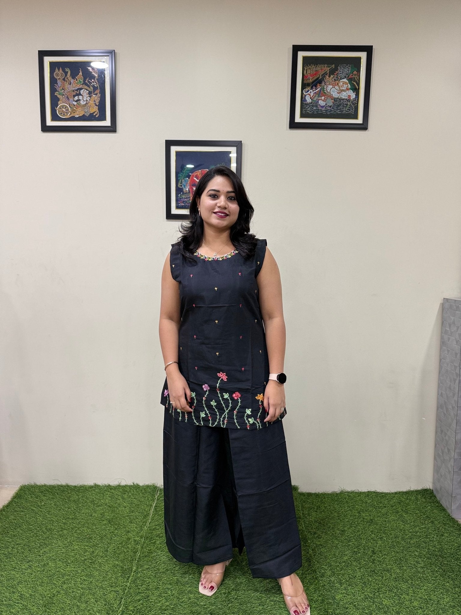 Launching the Exclusive Catalogue – BLOOM - Mani's Fashions