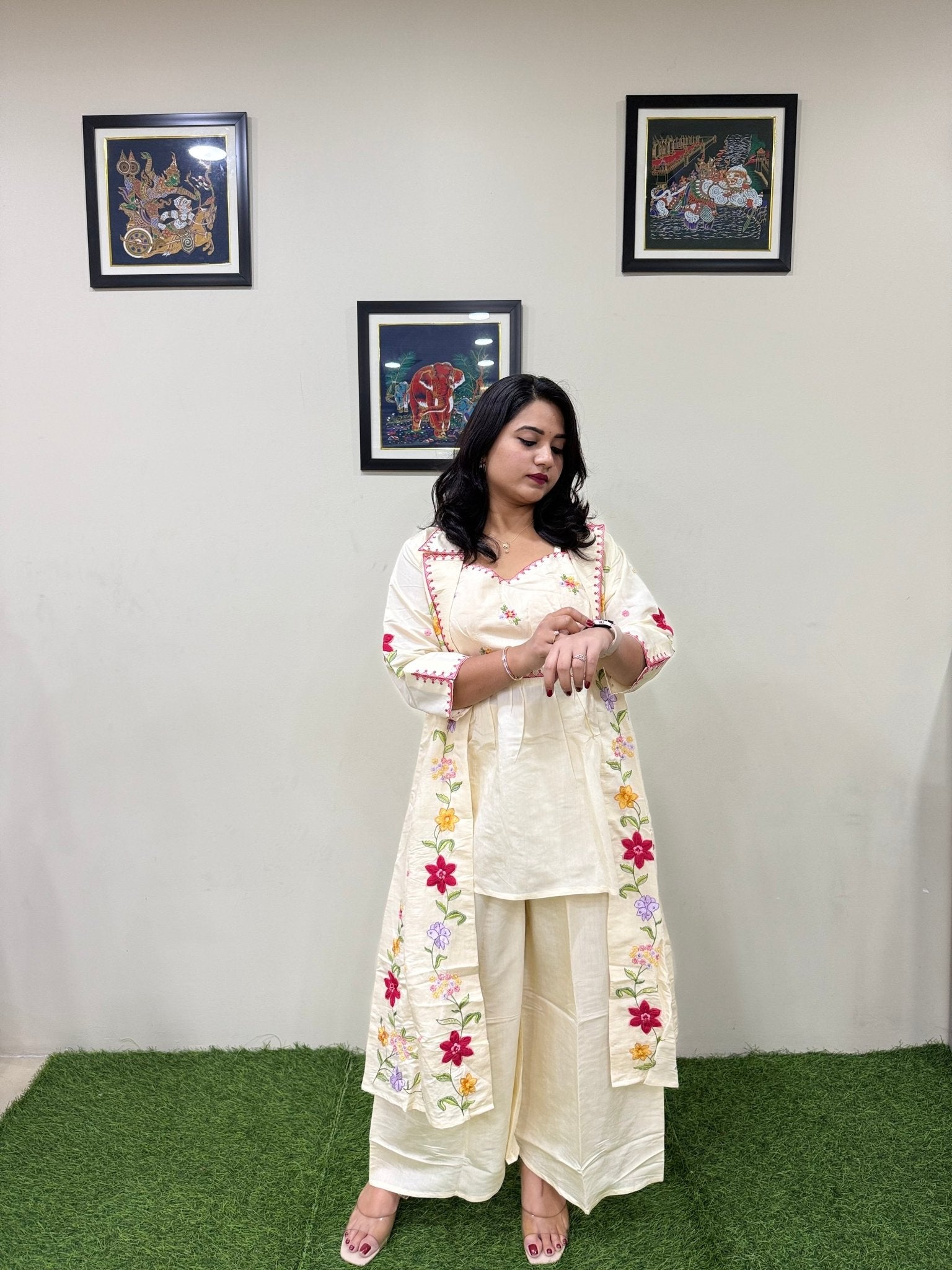 Launching the Exclusive Catalogue – BLOOM - Mani's Fashions