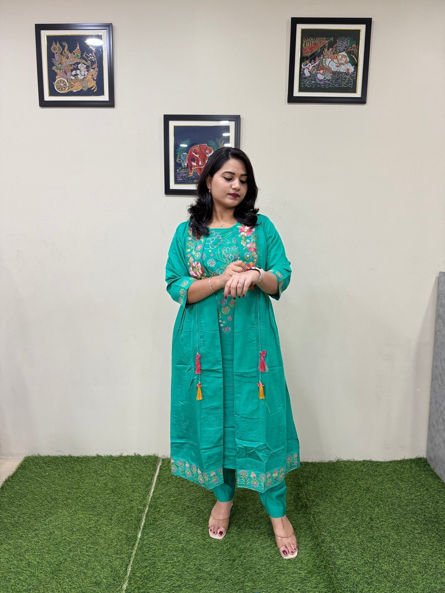 Launching the Exclusive Catalogue – BLOOM - Mani's Fashions