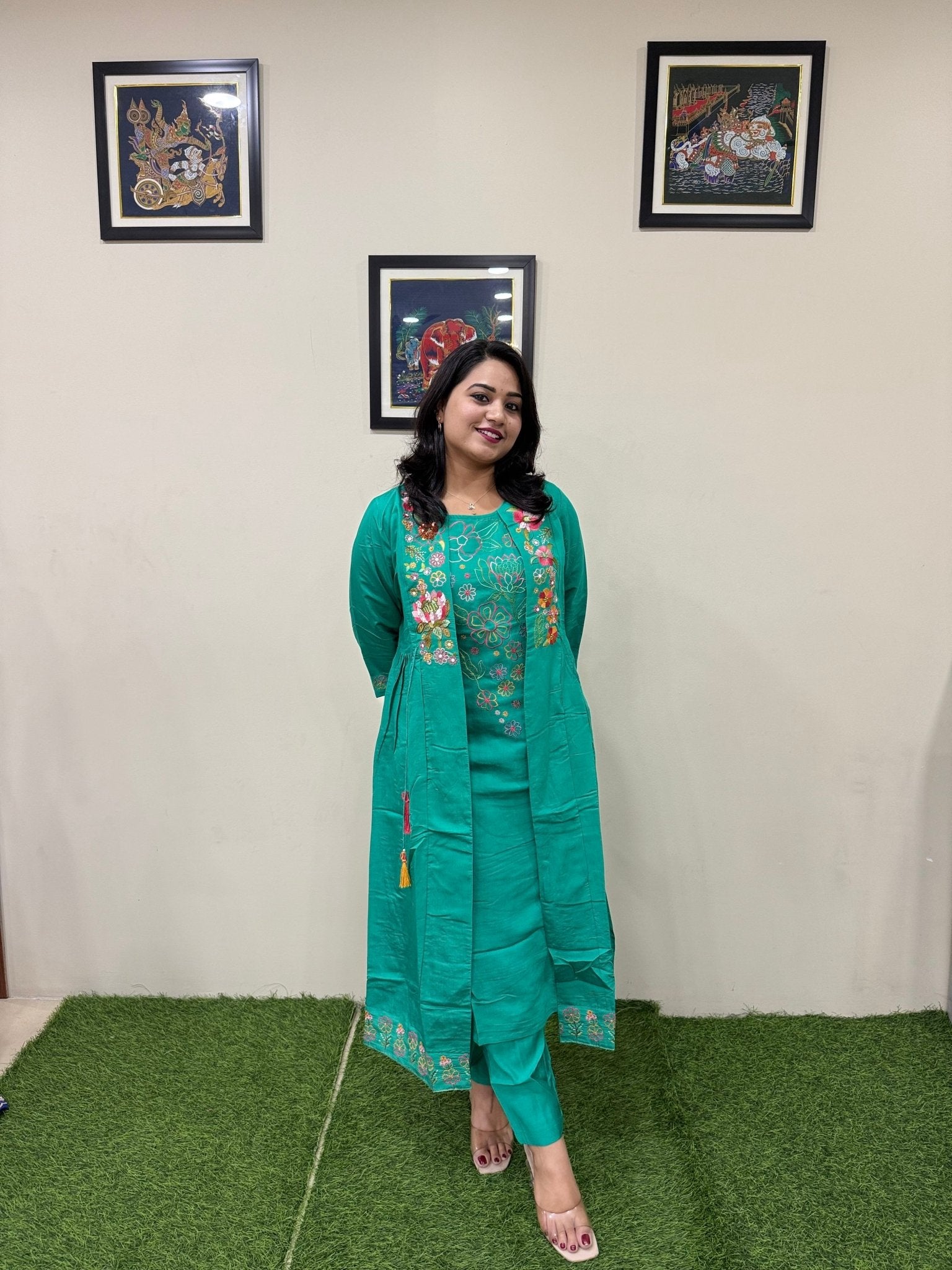 Launching the Exclusive Catalogue – BLOOM - Mani's Fashions