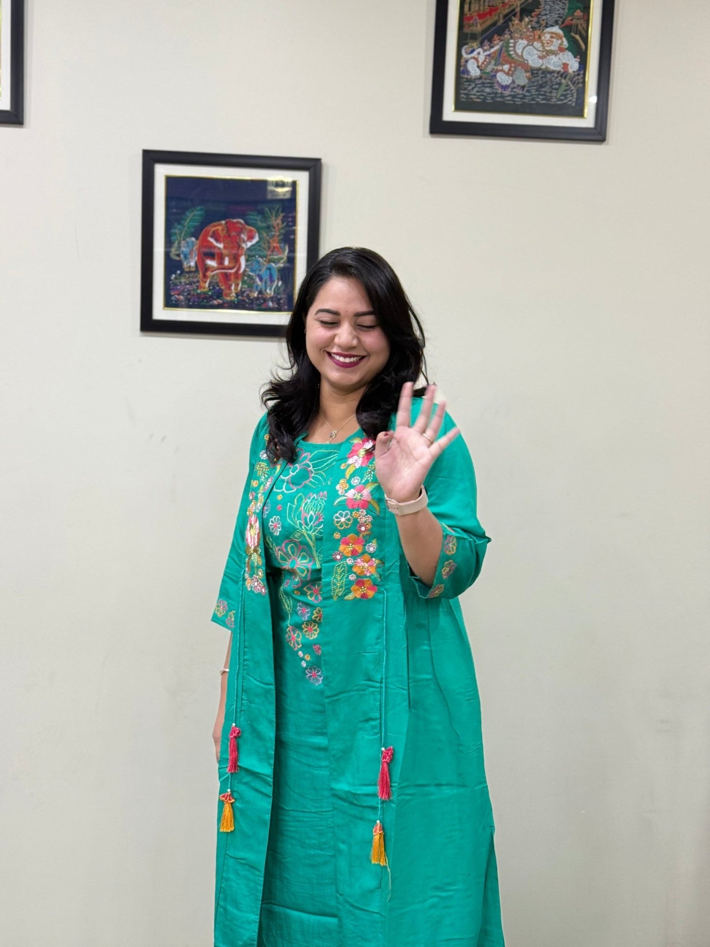 Launching the Exclusive Catalogue – BLOOM - Mani's Fashions