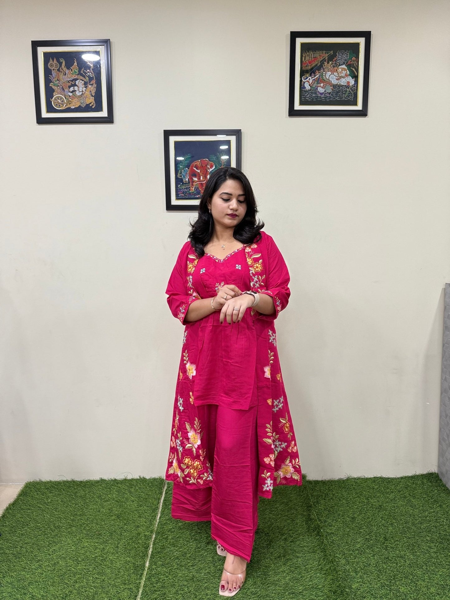 Launching the Exclusive Catalogue – BLOOM - Mani's Fashions