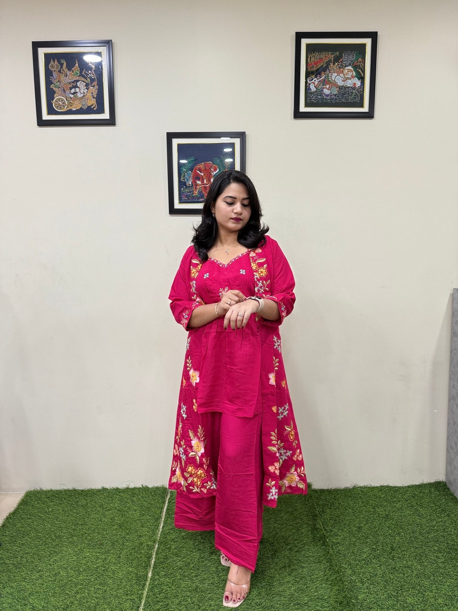 Launching the Exclusive Catalogue – BLOOM - Mani's Fashions