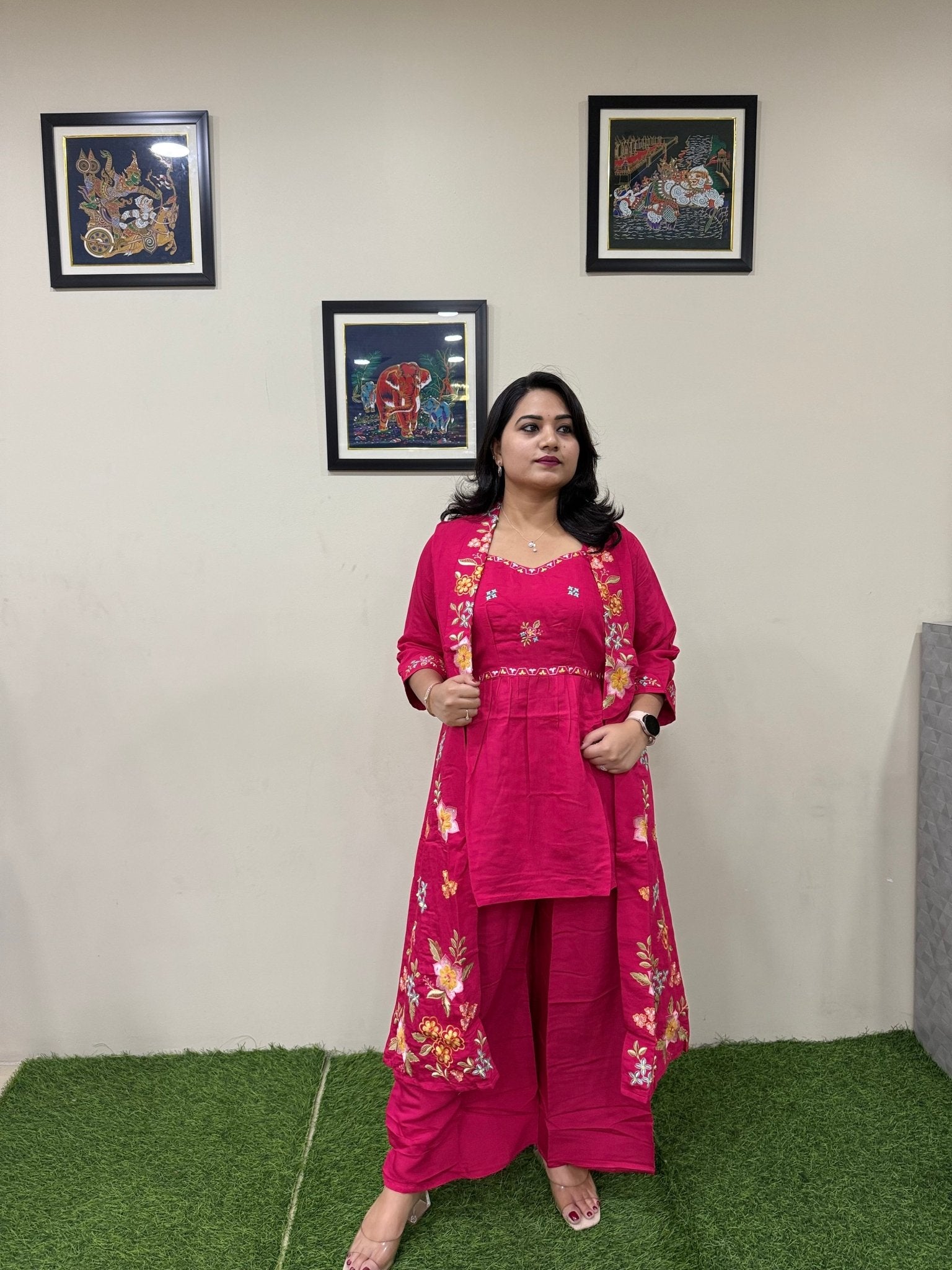 Launching the Exclusive Catalogue – BLOOM - Mani's Fashions