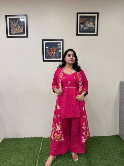 Launching the Exclusive Catalogue – BLOOM - Mani's Fashions