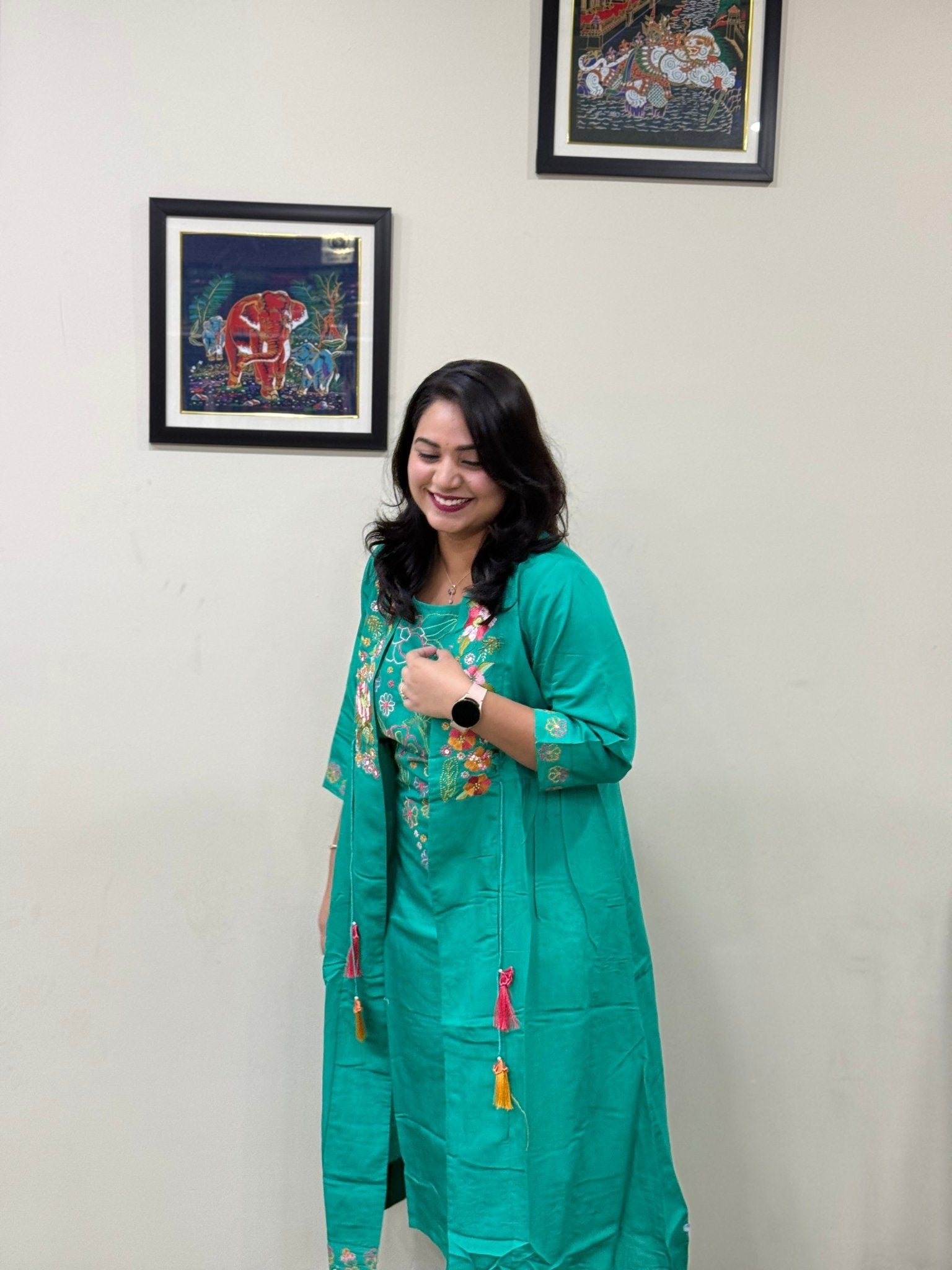 Launching the Exclusive Catalogue – BLOOM - Mani's Fashions