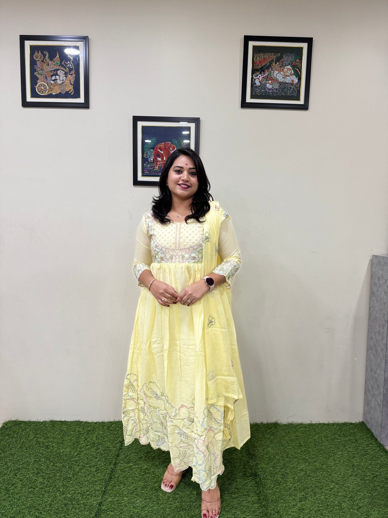 Mani’s Fashions – PRM India Presents EYANA - Mani's Fashions