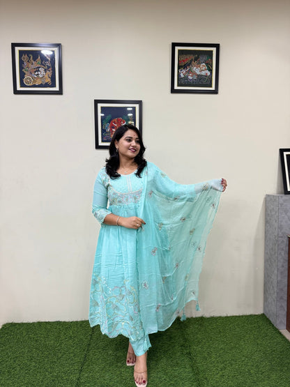 Mani’s Fashions – PRM India Presents EYANA - Mani's Fashions