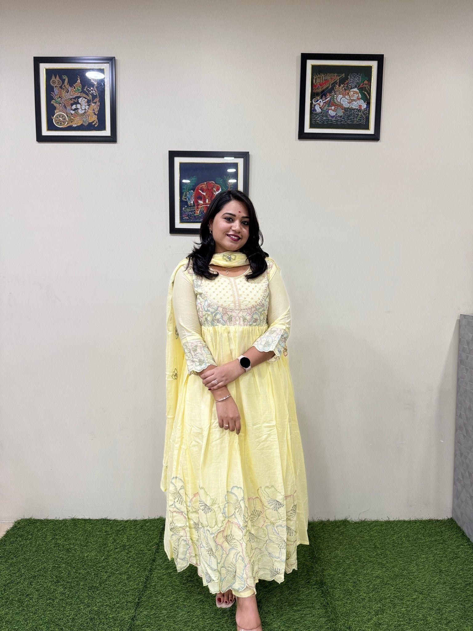 Mani’s Fashions – PRM India Presents EYANA - Mani's Fashions