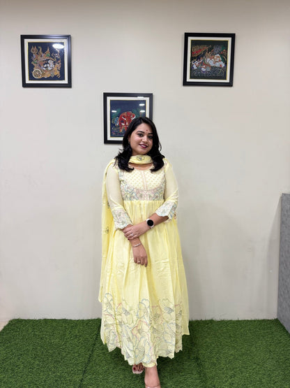 Mani’s Fashions – PRM India Presents EYANA - Mani's Fashions