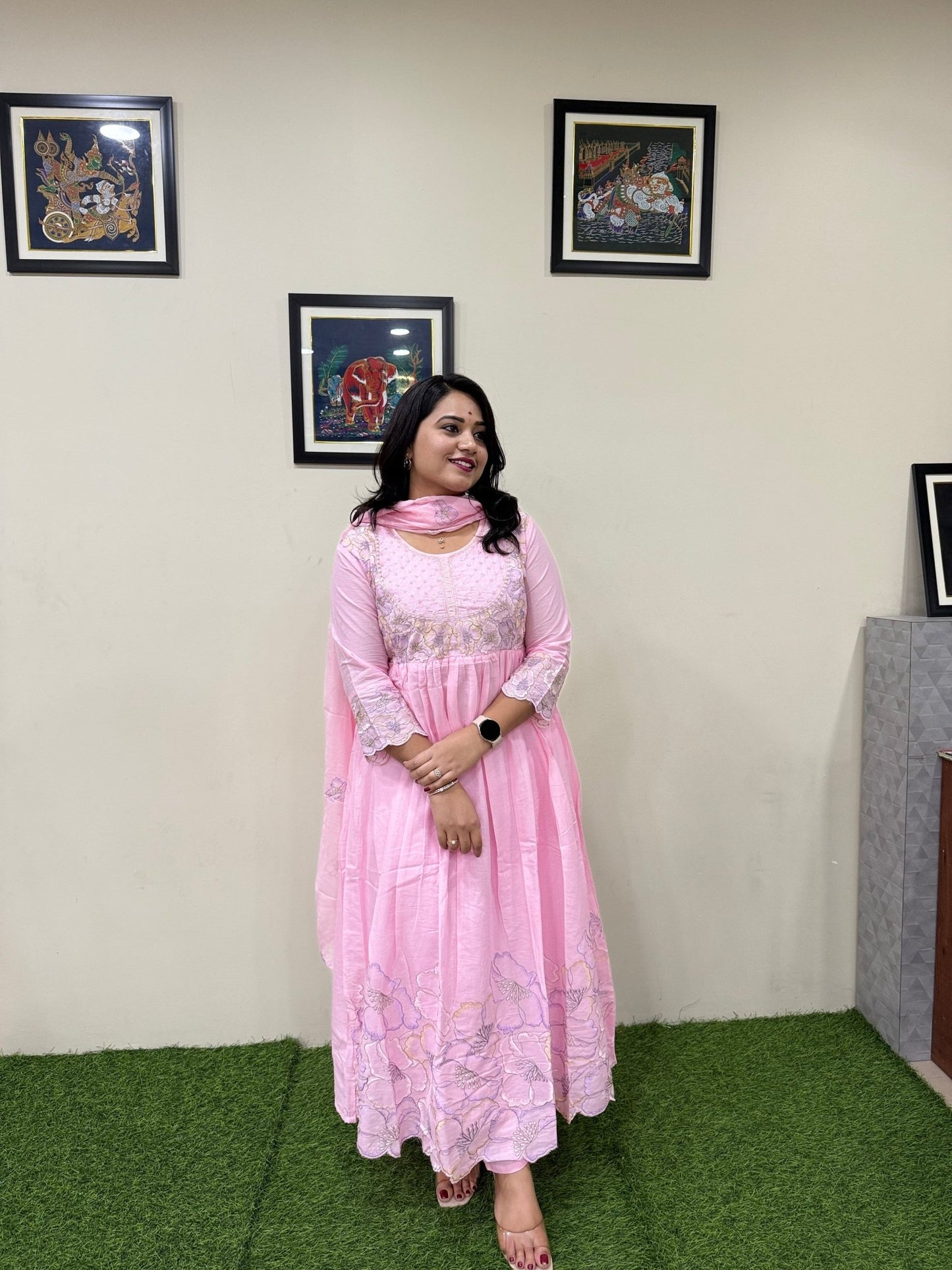 Mani’s Fashions – PRM India Presents EYANA - Mani's Fashions