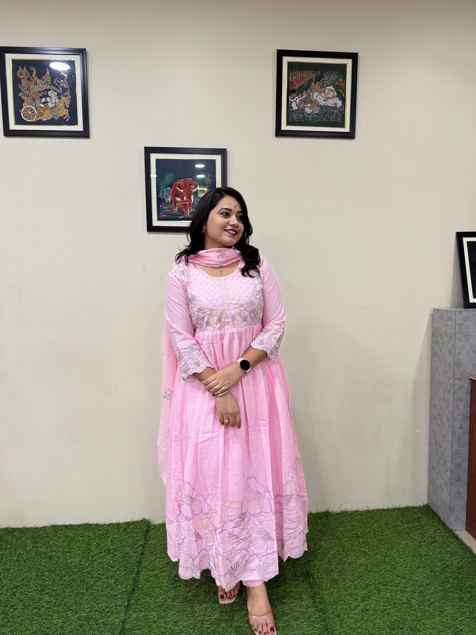 Mani’s Fashions – PRM India Presents EYANA - Mani's Fashions