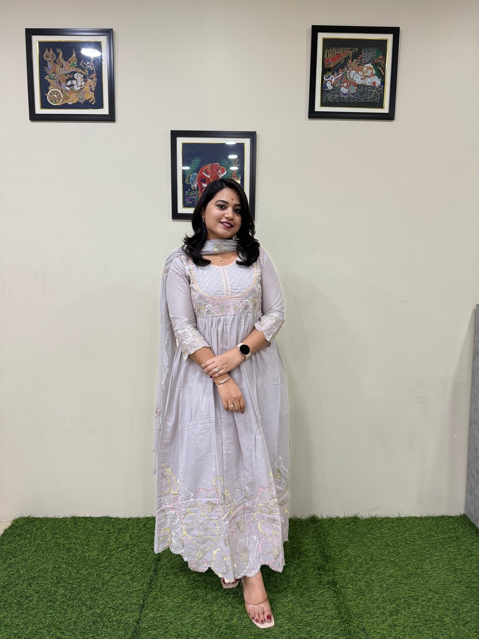 Mani’s Fashions – PRM India Presents EYANA - Mani's Fashions