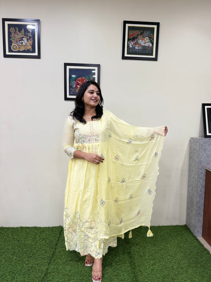 Mani’s Fashions – PRM India Presents EYANA - Mani's Fashions