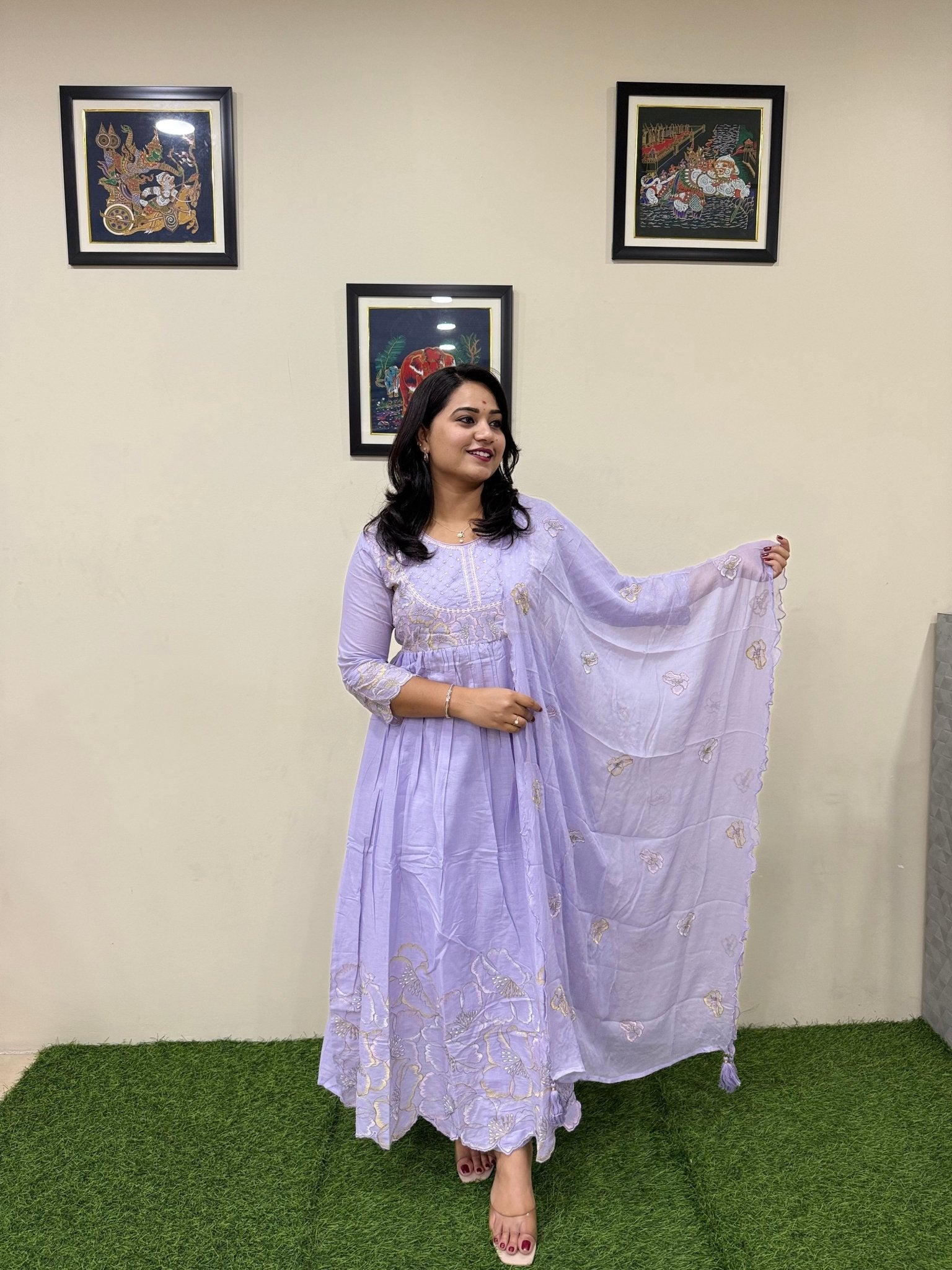 Mani’s Fashions – PRM India Presents EYANA - Mani's Fashions