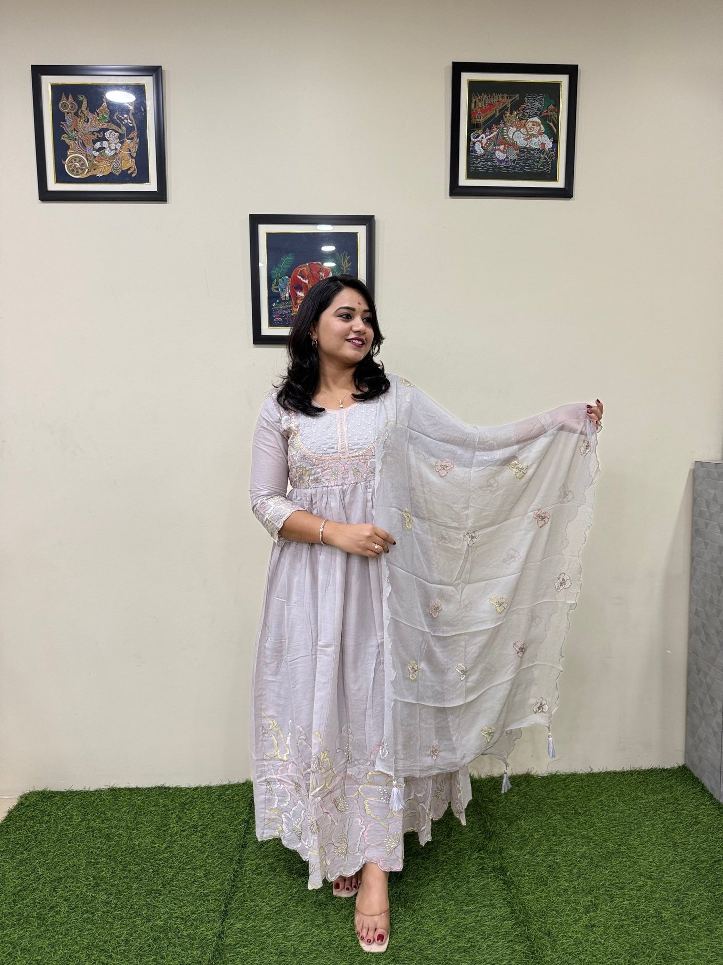 Mani’s Fashions – PRM India Presents EYANA - Mani's Fashions