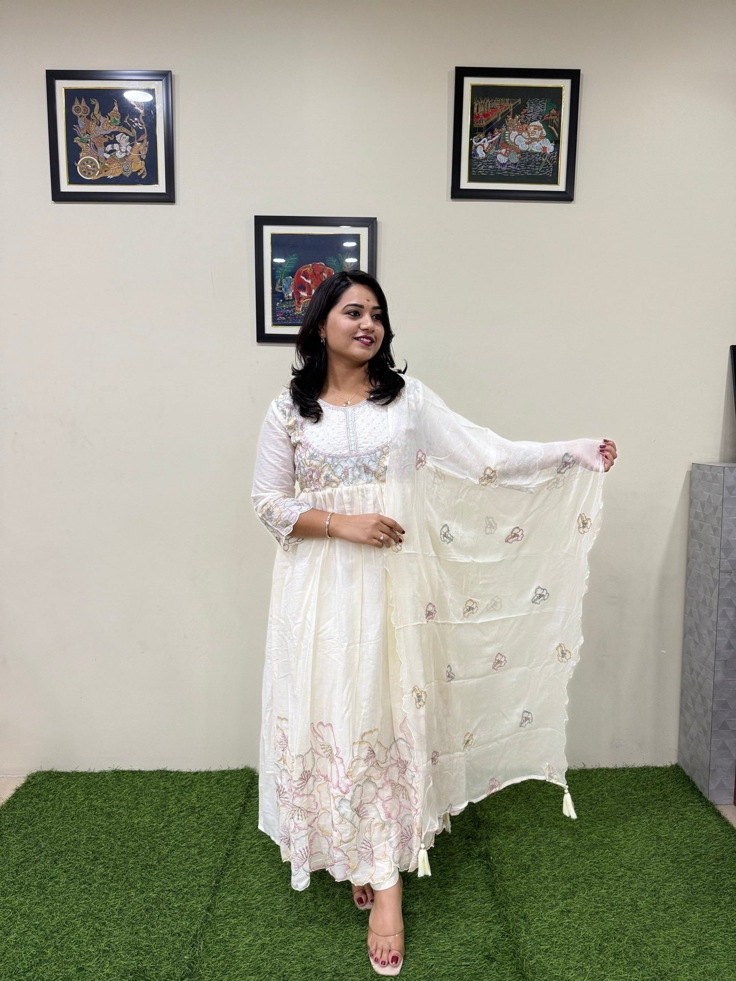 Mani’s Fashions – PRM India Presents EYANA - Mani's Fashions