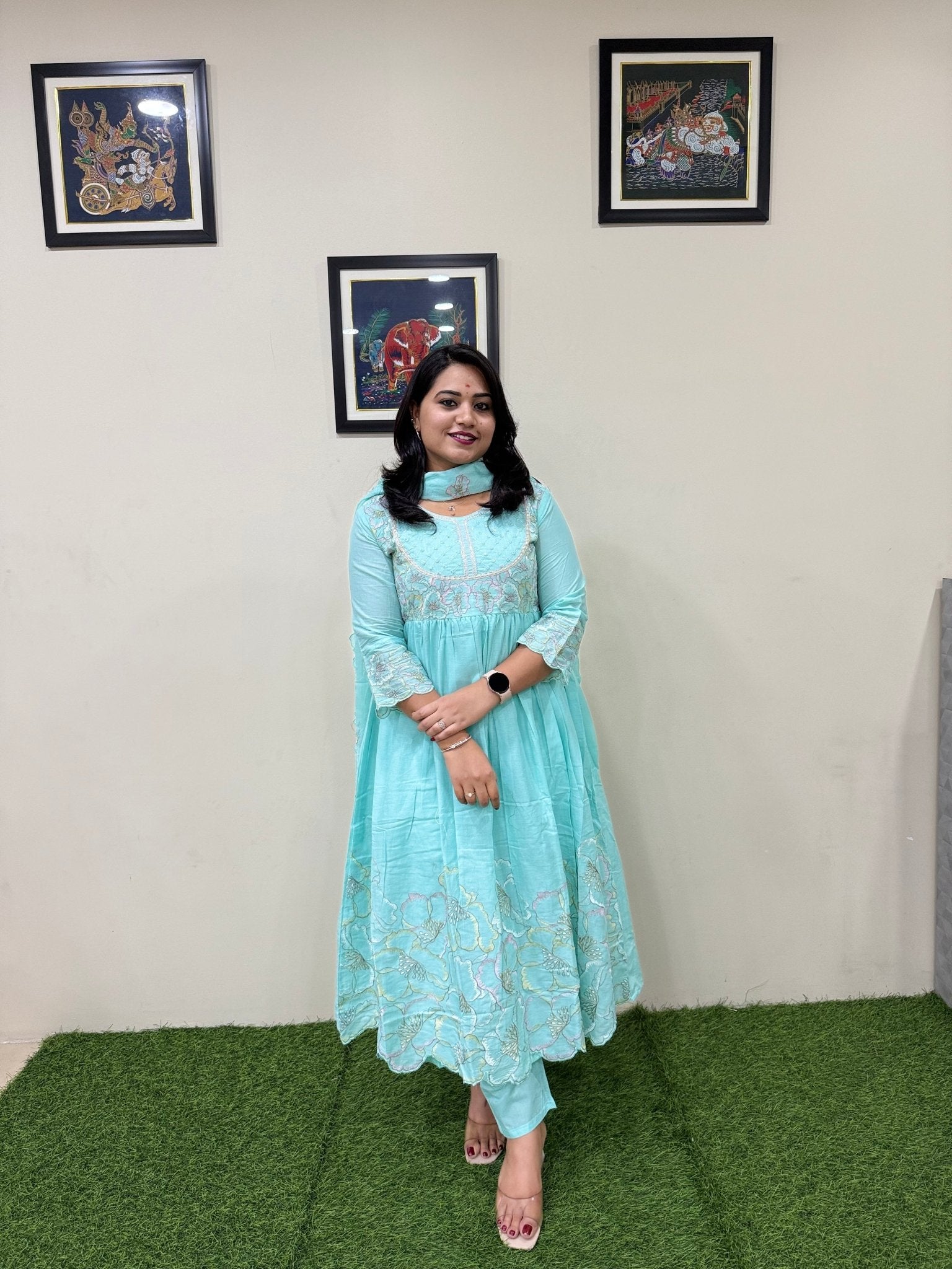 Mani’s Fashions – PRM India Presents EYANA - Mani's Fashions