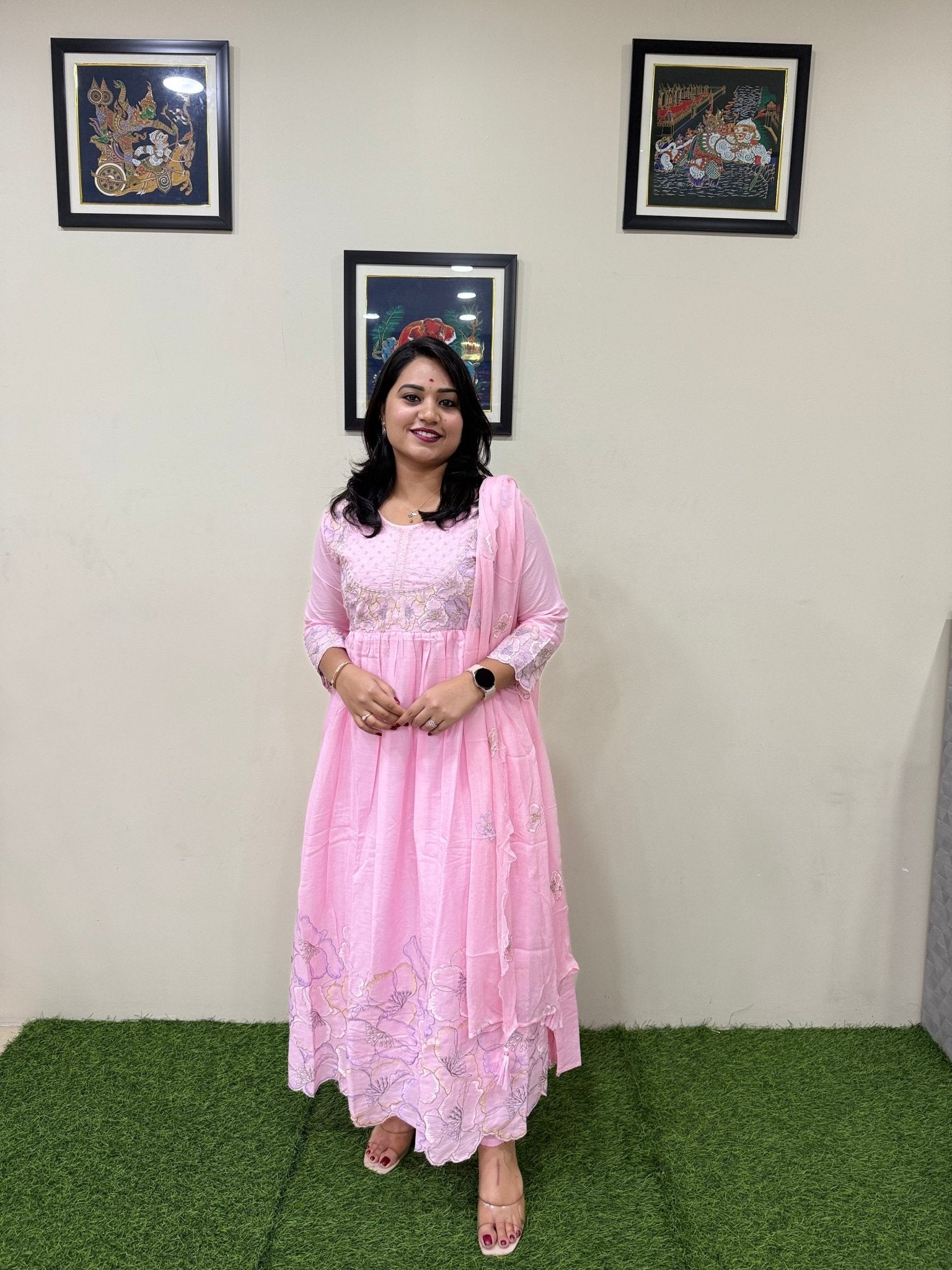 Mani’s Fashions – PRM India Presents EYANA - Mani's Fashions