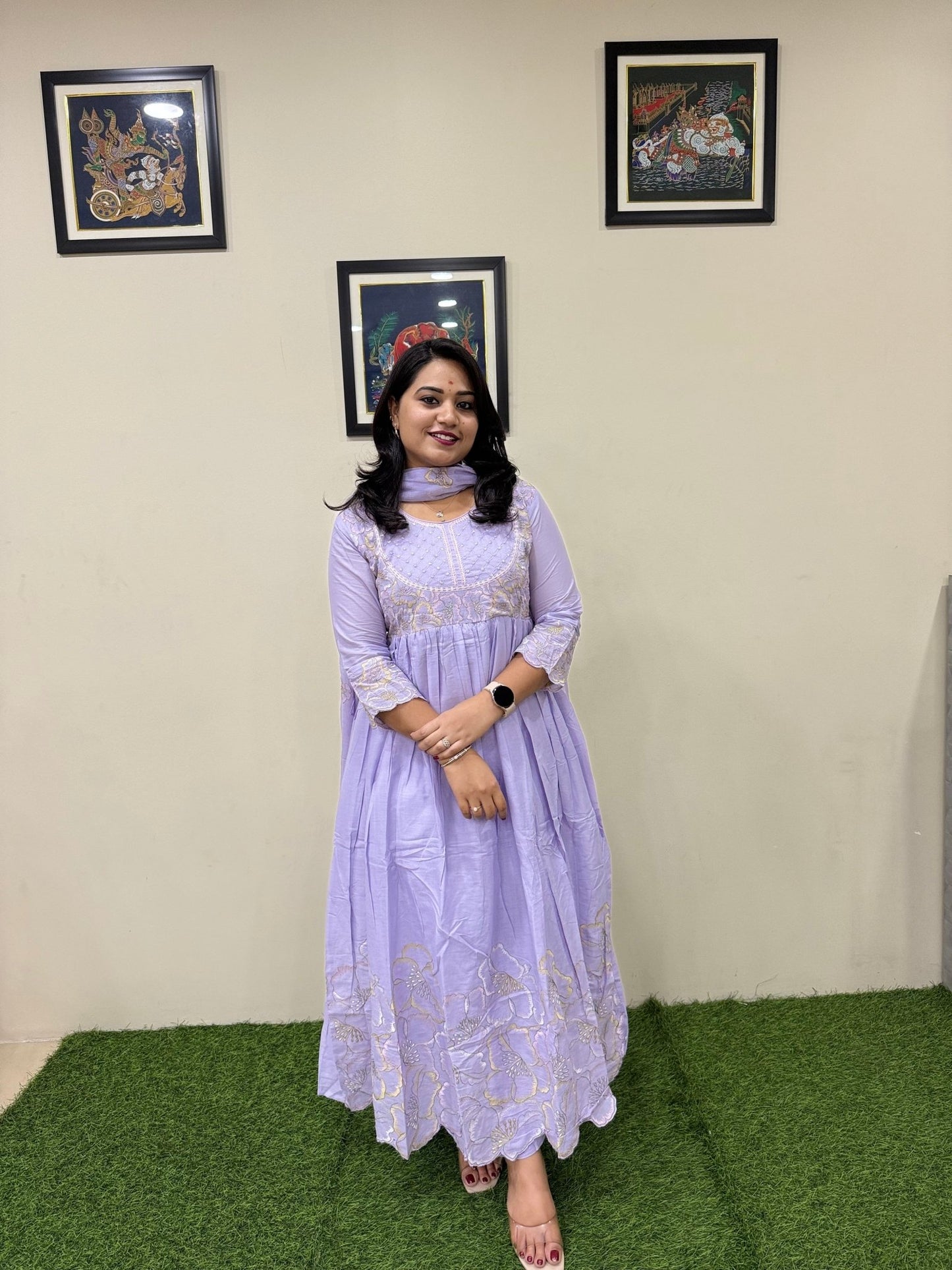 Mani’s Fashions – PRM India Presents EYANA - Mani's Fashions