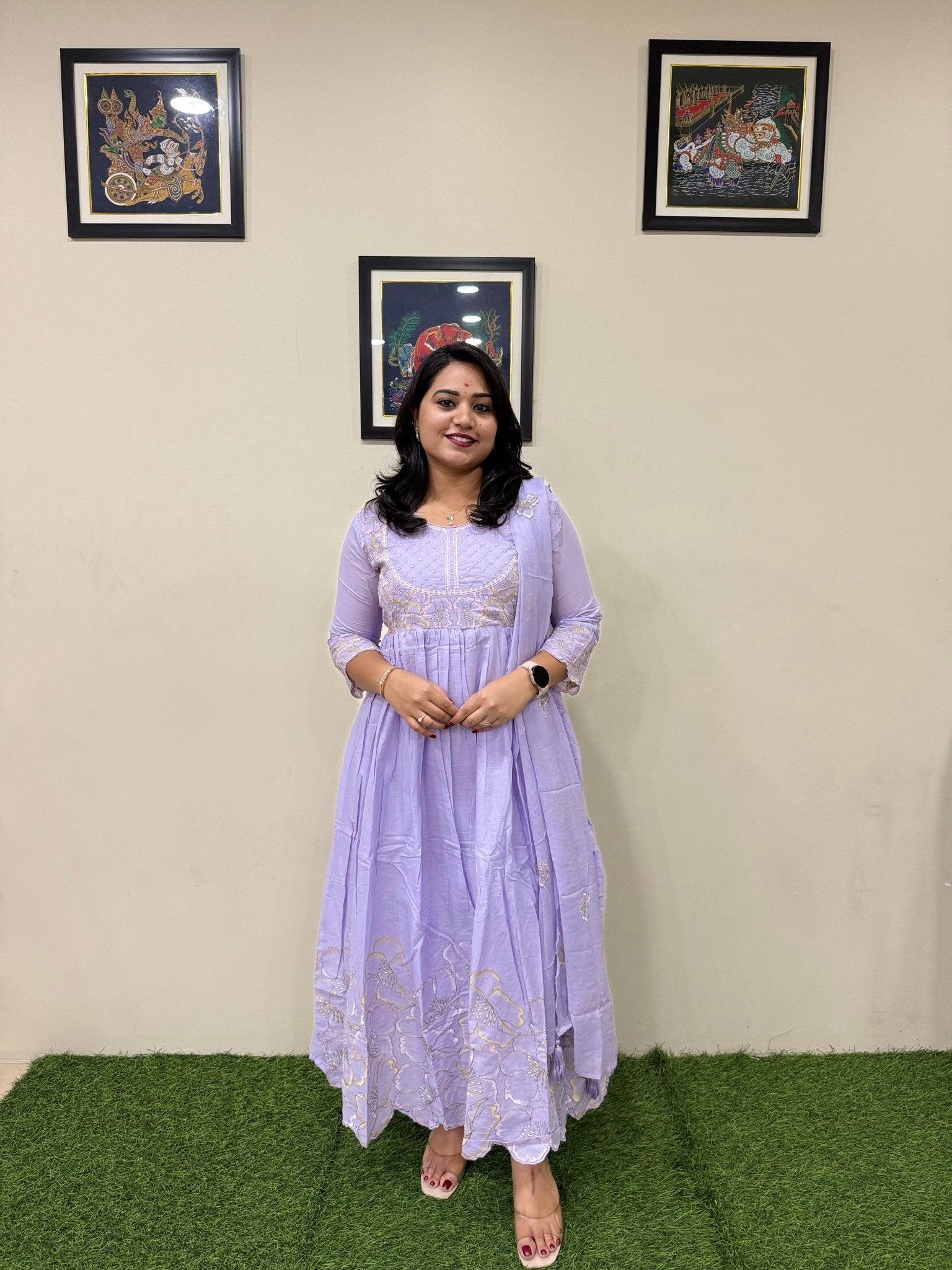 Mani’s Fashions – PRM India Presents EYANA - Mani's Fashions