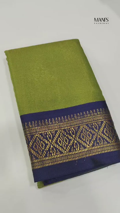 Presenting: Graceful Whispers - Tissue Kalyani Cotton Soft Silk Sarees