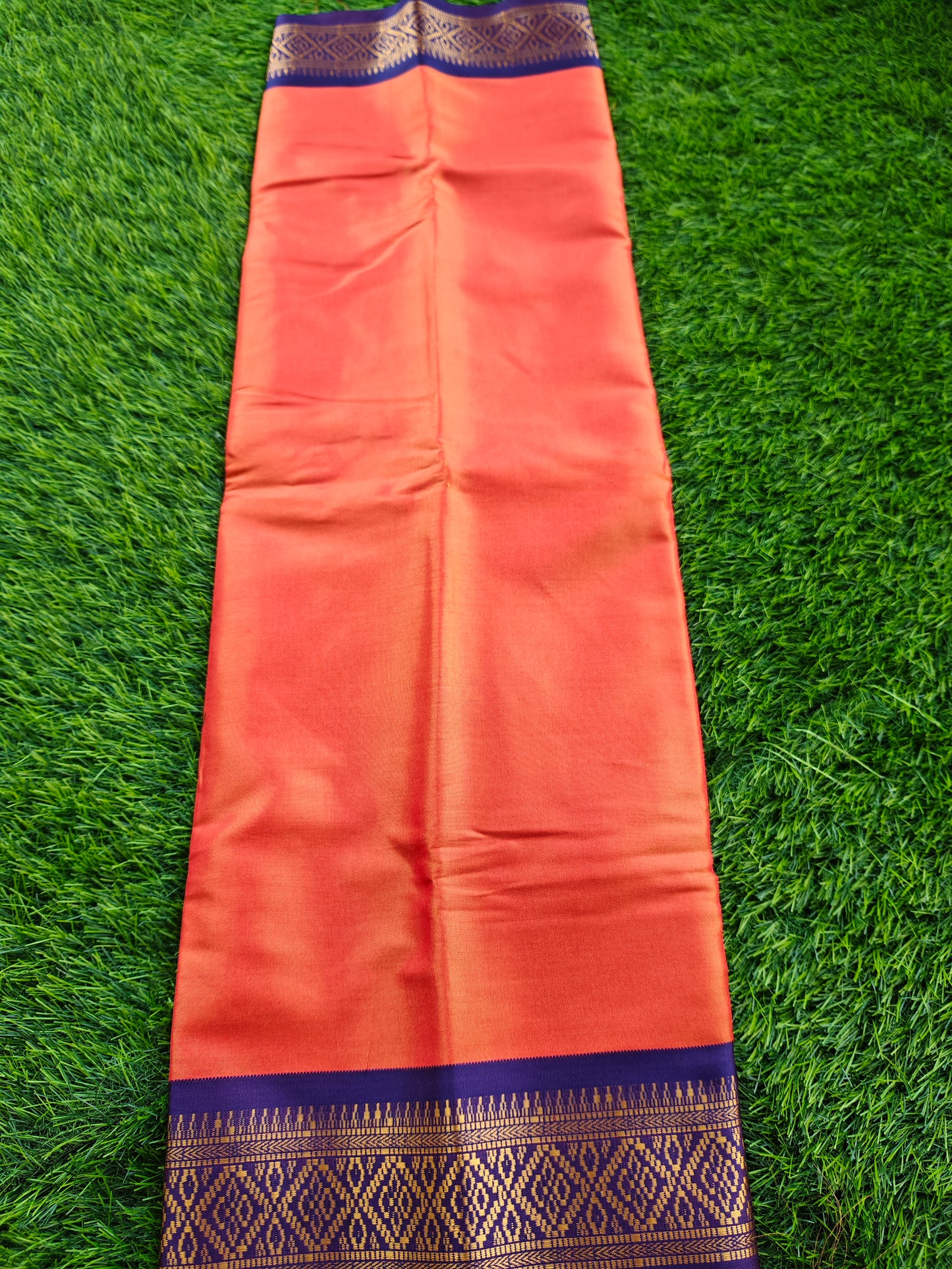 Presenting: Graceful Whispers - Tissue Kalyani Cotton Soft Silk Sarees