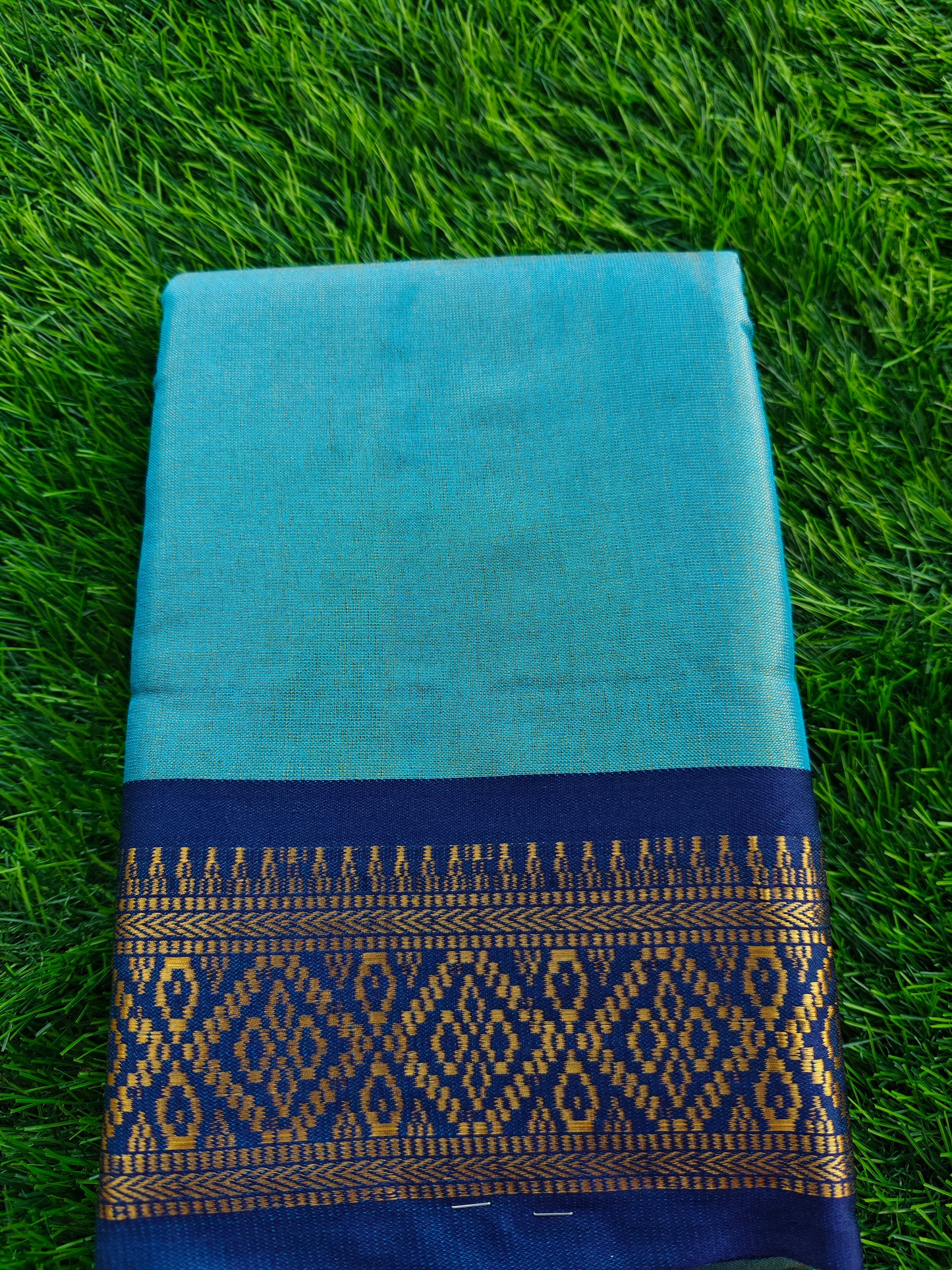 Presenting: Graceful Whispers - Tissue Kalyani Cotton Soft Silk Sarees