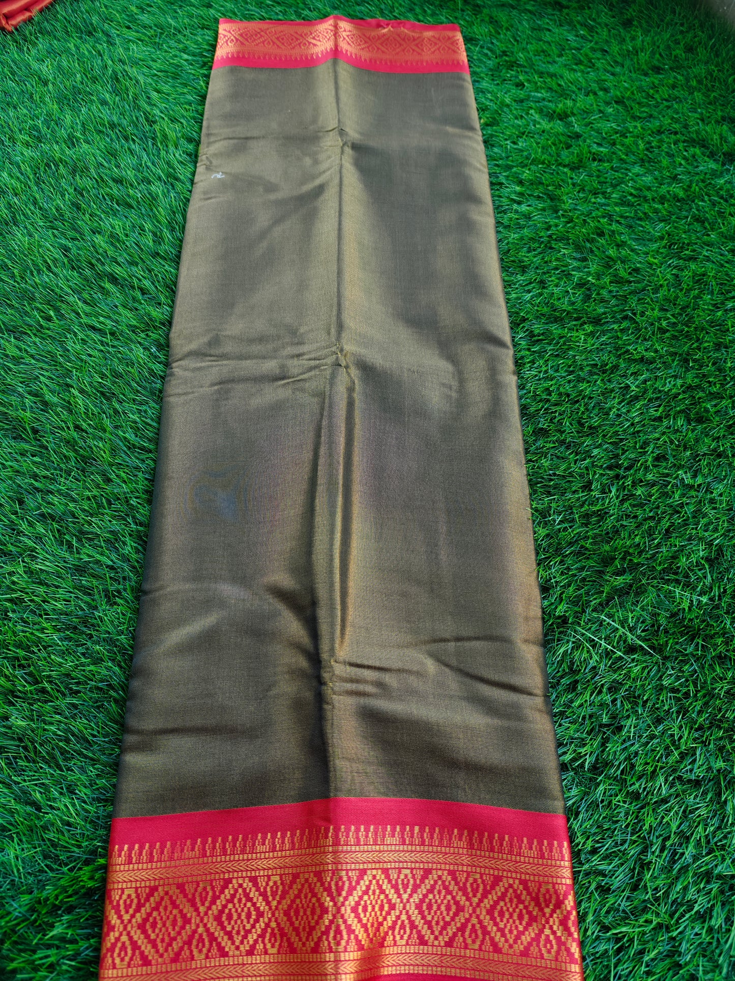 Presenting: Graceful Whispers - Tissue Kalyani Cotton Soft Silk Sarees