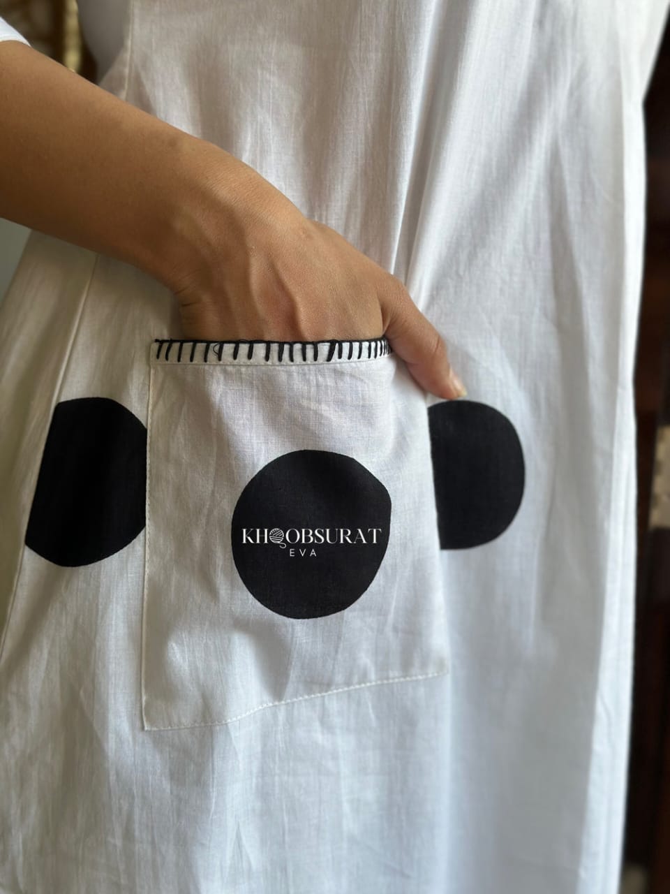 Pure Cotton Handblock Thappa Print Suit Set for Women – Festive Wear Cotton Set | Sizes 38 to 46