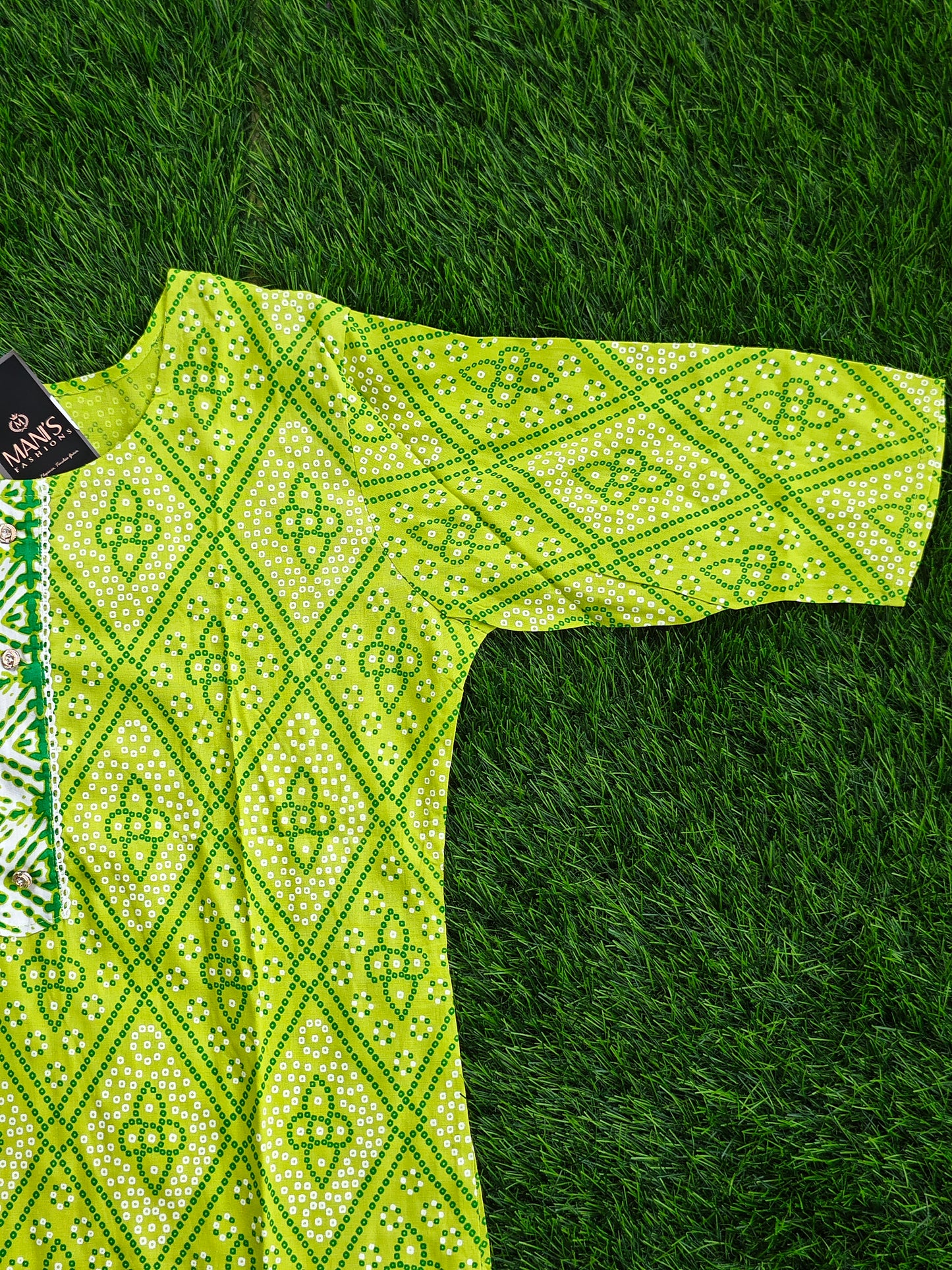 Summer Cotton Kurti Pant Set for Women with Vibrant Prints and Relaxed Fit