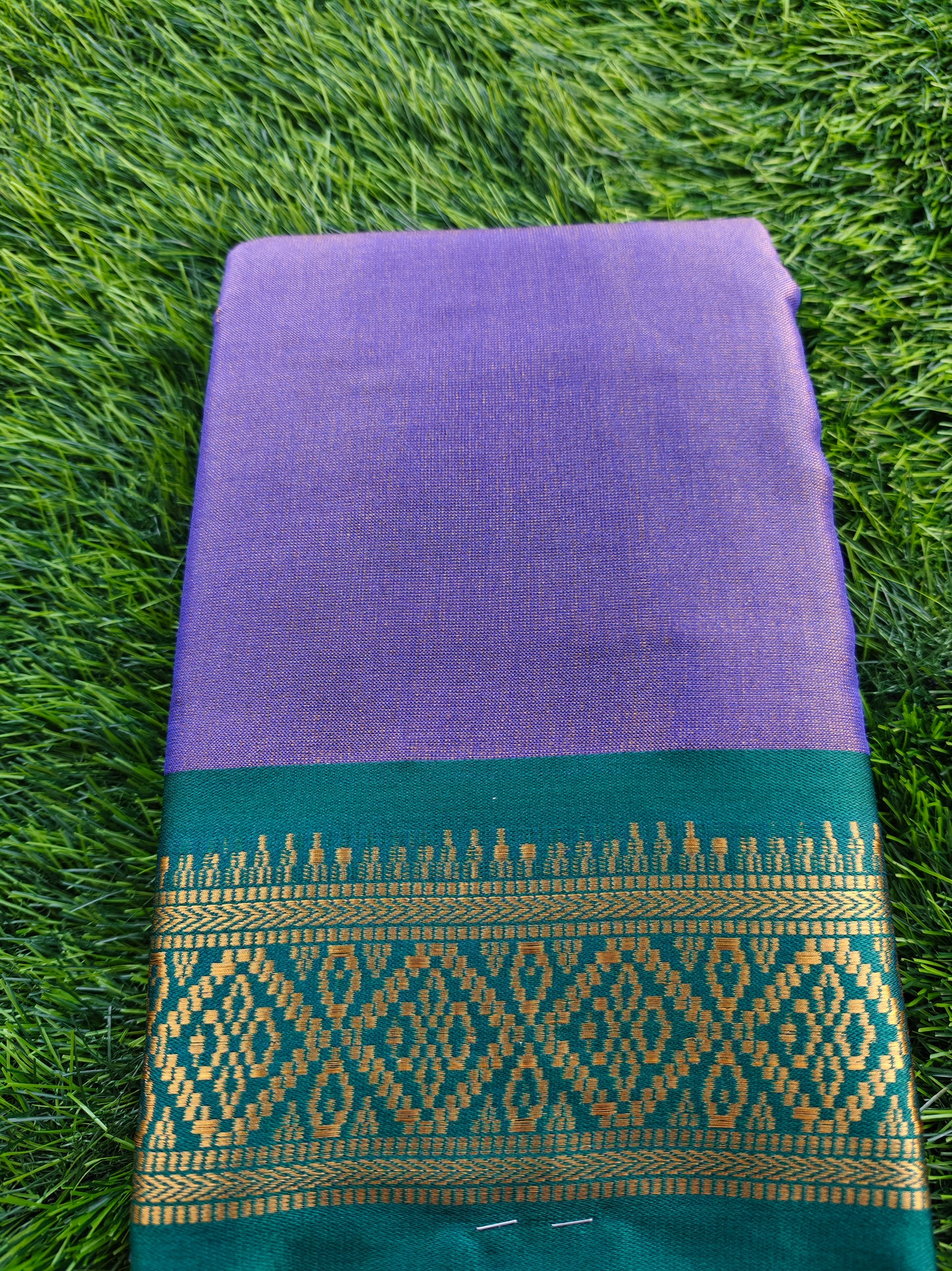 Presenting: Graceful Whispers - Tissue Kalyani Cotton Soft Silk Sarees