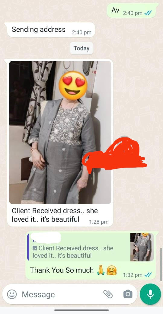 Pure Kota Doria Embroidered Kurta Pant Dupatta Suit Set with Crocia Lace – Women’s Grey, Sizes 38 to 46