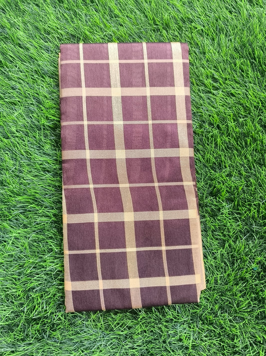 Lightweight Cotton Saree for Daily Wear with Minimal Motifs and Soft Breathable Fabric for Women