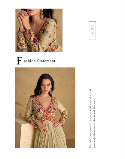 Sayuri Designer Collection Sajni - Mani's Fashions