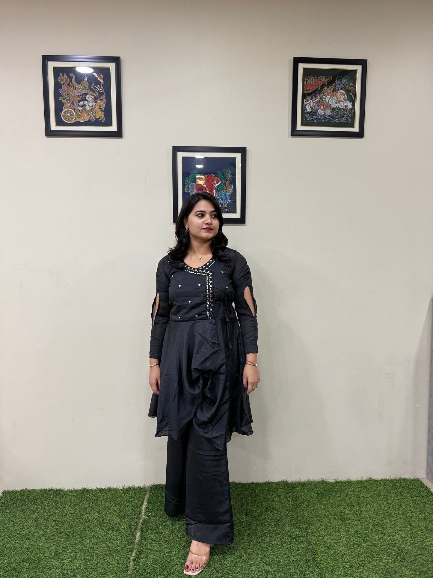 ZAARA – New Age Wedding Cord Set Collectio - Mani's Fashions