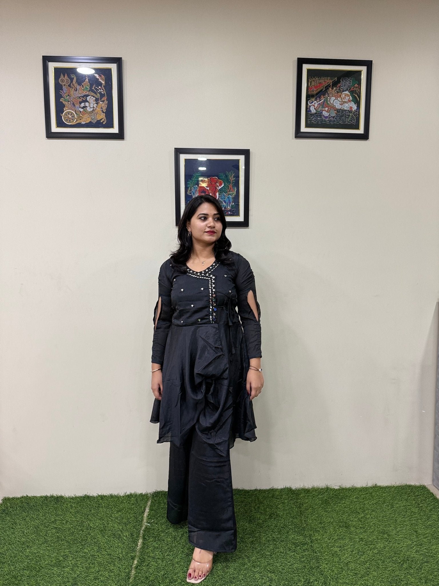 ZAARA – New Age Wedding Cord Set Collectio - Mani's Fashions