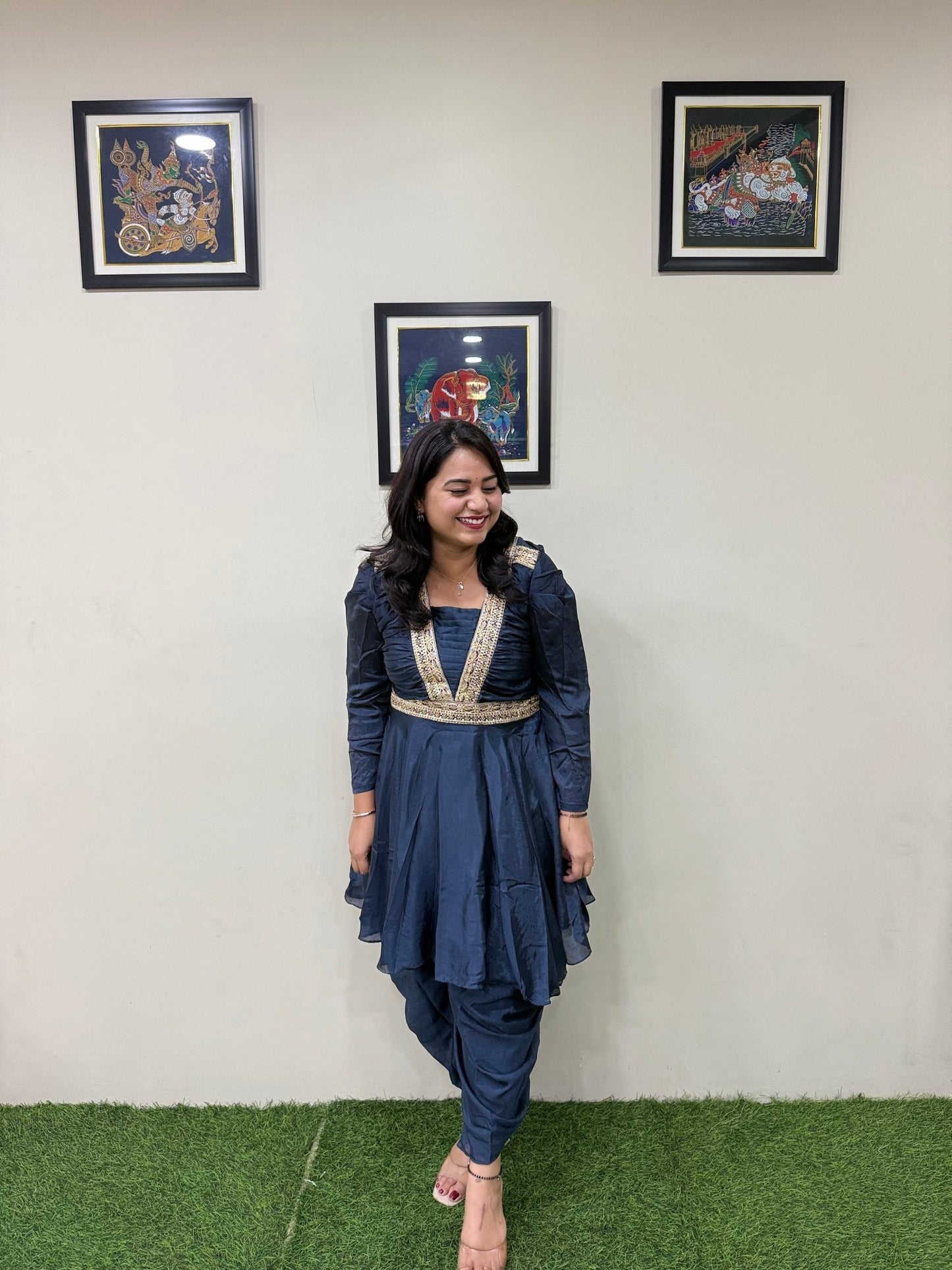 ZAARA – New Age Wedding Cord Set Collectio - Mani's Fashions