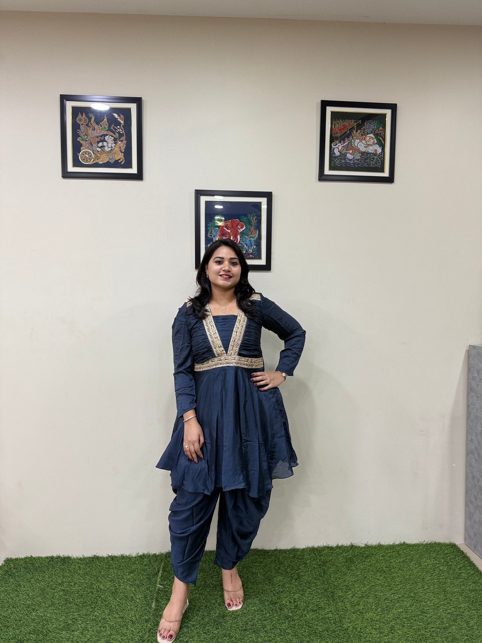 ZAARA – New Age Wedding Cord Set Collectio - Mani's Fashions