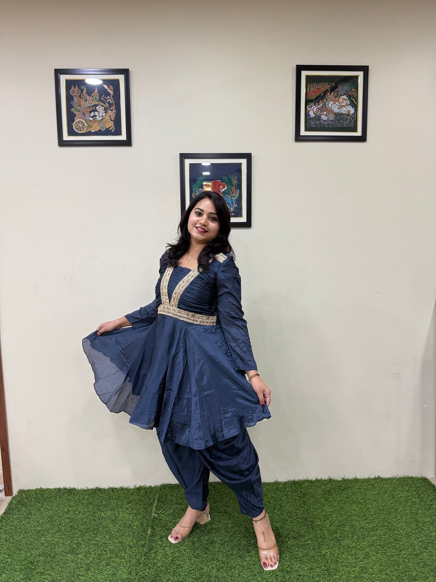 ZAARA – New Age Wedding Cord Set Collectio - Mani's Fashions