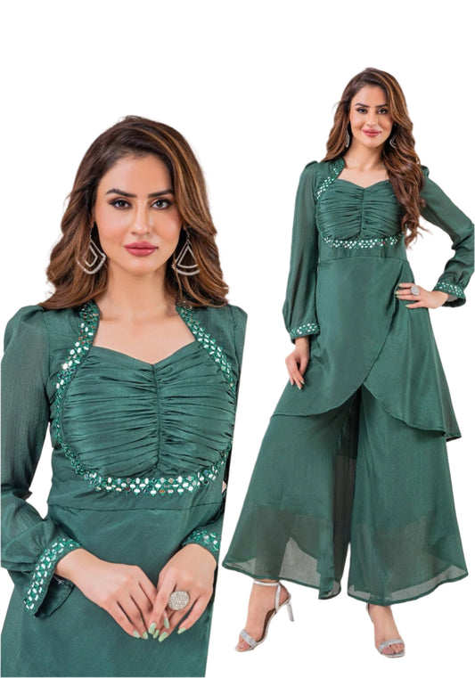 ZAARA – New Age Wedding Cord Set Collectio - Mani's Fashions