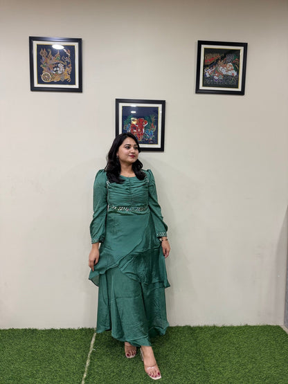 ZAARA – New Age Wedding Cord Set Collectio - Mani's Fashions