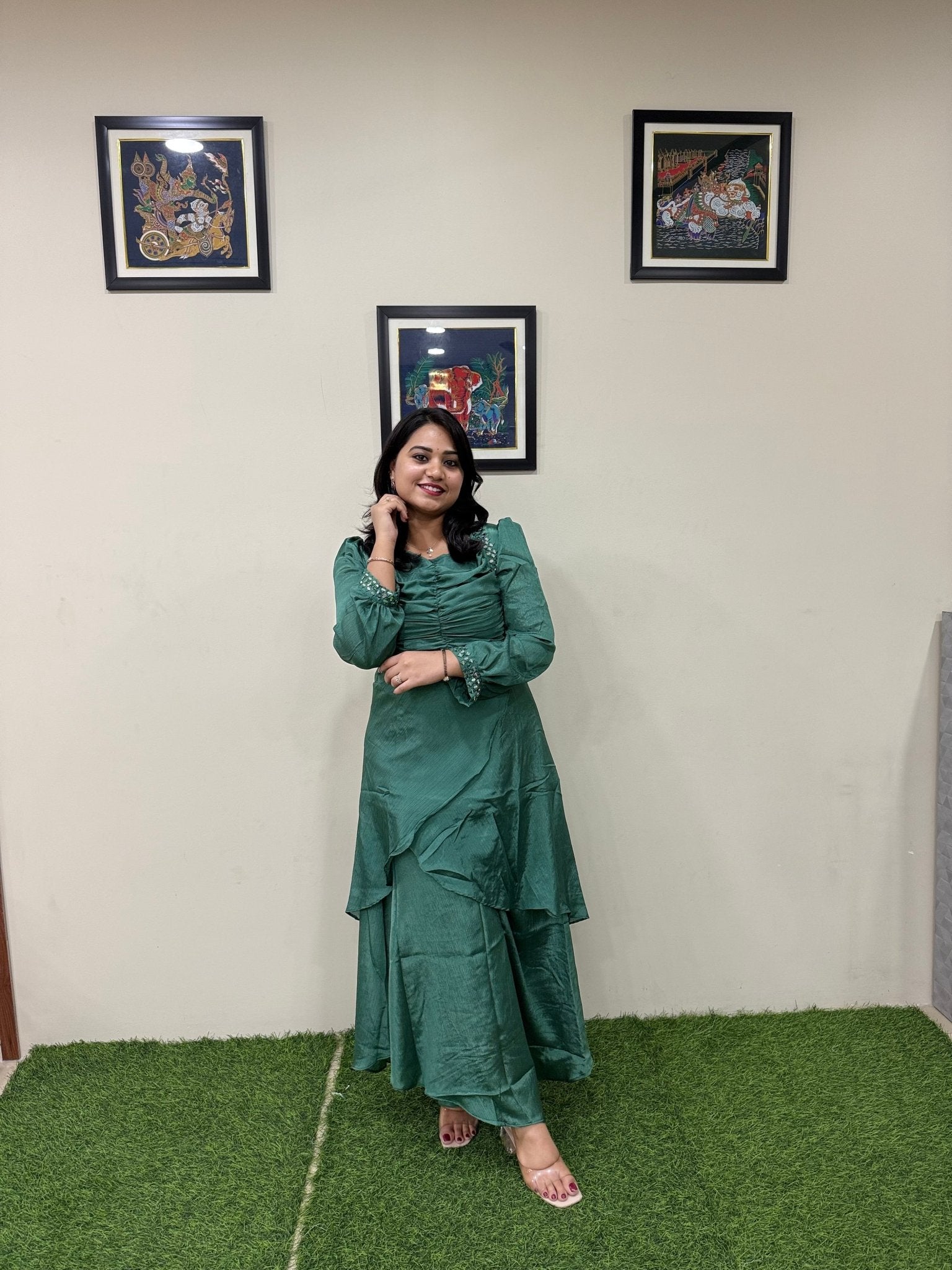 ZAARA – New Age Wedding Cord Set Collectio - Mani's Fashions