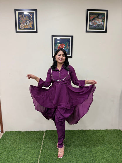 ZAARA – New Age Wedding Cord Set Collectio - Mani's Fashions