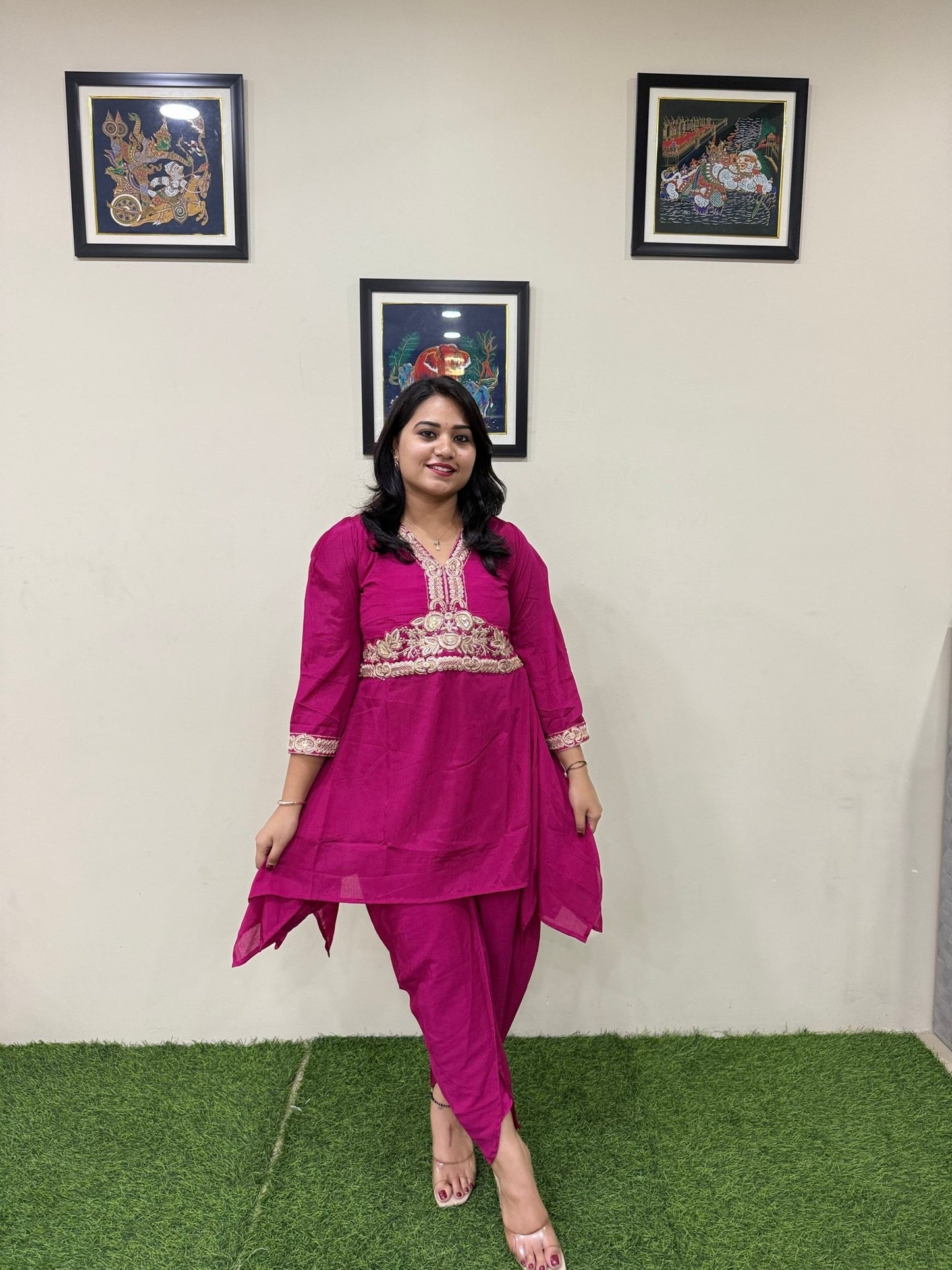 ZAARA – New Age Wedding Cord Set Collectio - Mani's Fashions